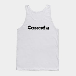 Canada Tank Top